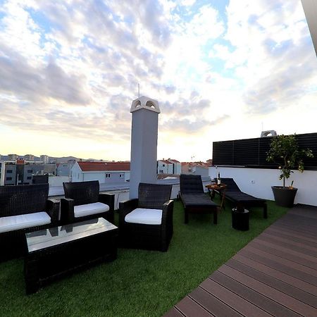 Esso Private Roof Terrace Zadar Exterior foto